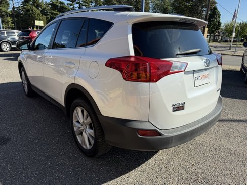 Used 2013 Toyota RAV4 Limited image 5