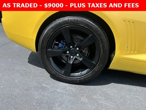 Used 2010 Chevrolet Camaro LT w/ RS Package image 7