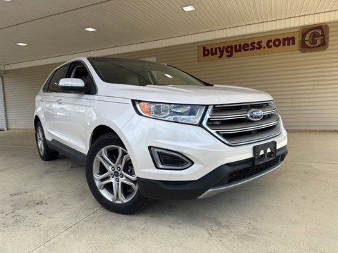 Used 2016 Ford Edge Titanium w/ Equipment Group 301A image 2