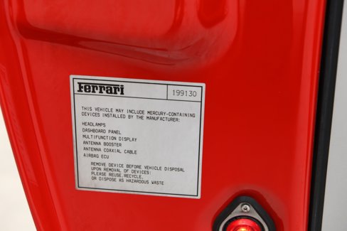 Used 2003 Ferrari 360 Spider image 30