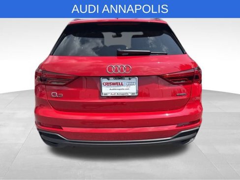 Used 2025 Audi Q3 2.0T Premium image 4