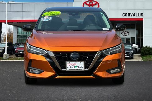 Used 2022 Nissan Sentra SR w/ Electronics Package image 9