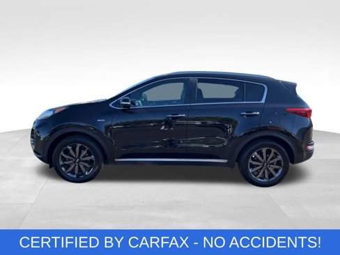 Used 2018 Kia Sportage EX w/ EX Sport Appearance Package image 2