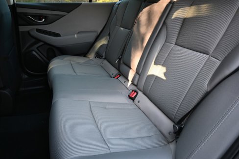Used 2025 Subaru Legacy Premium image 29