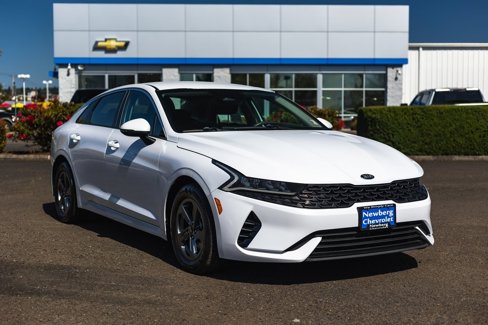 Used 2021 Kia K5 LXS image 7
