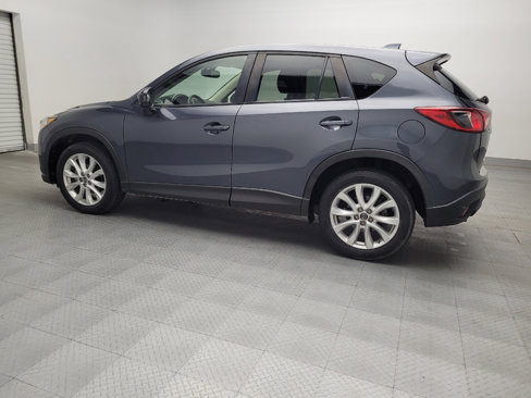 Used 2013 MAZDA CX-5 Grand Touring w/ GT Tech Pkg image 3
