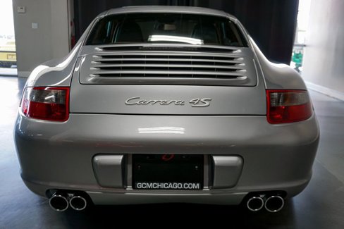 Used 2008 Porsche 911 Coupe image 19