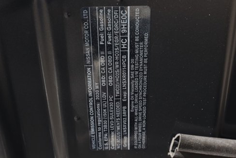 Used 2020 Nissan Altima 2.5 SR image 30