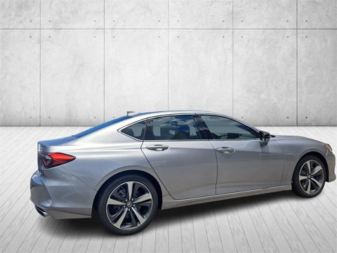 New 2025 Acura TLX w/ Technology Package image 5