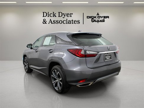Used 2022 Lexus RX 350 FWD w/ Premium Package image 4