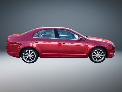Used 2010 Ford Fusion SEL image 2