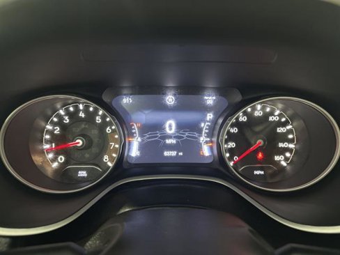 Used 2019 Jeep Compass Latitude w/ Popular Equipment Group image 21