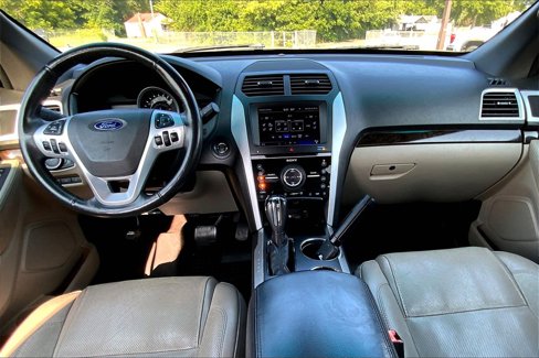 Used 2013 Ford Explorer Limited image 16
