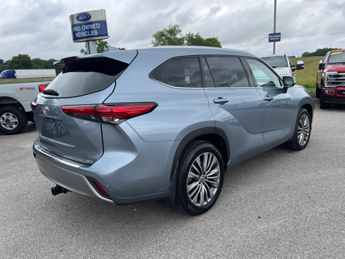 Used 2020 Toyota Highlander Platinum image 5