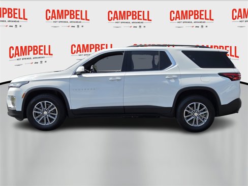 Used 2023 Chevrolet Traverse LT image 6