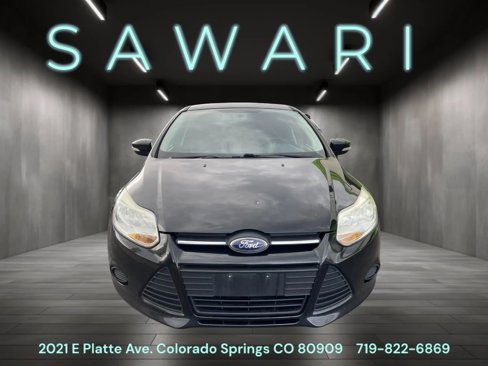 Used 2014 Ford Focus SE image 2