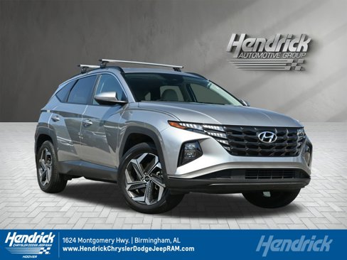 Used 2023 Hyundai Tucson SEL w/ Convenience Package image 1