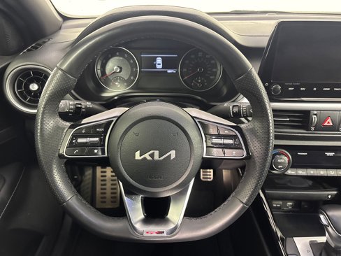 Used 2022 Kia Forte GT-Line w/ GT-Line Premium Package image 15