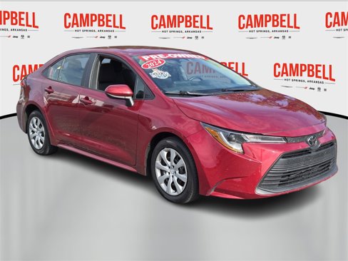 Used 2024 Toyota Corolla LE image 1