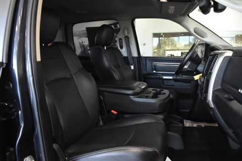 Used 2017 RAM 1500 Laramie image 29