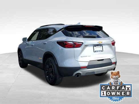 Certified 2019 Chevrolet Blazer LT image 3