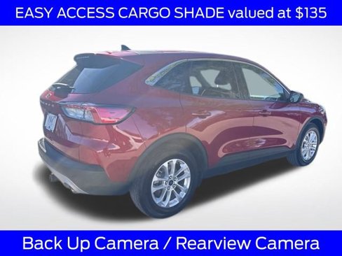 Used 2022 Ford Escape SE w/ Convenience Package image 9
