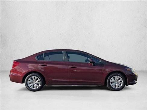 Used 2012 Honda Civic LX image 4