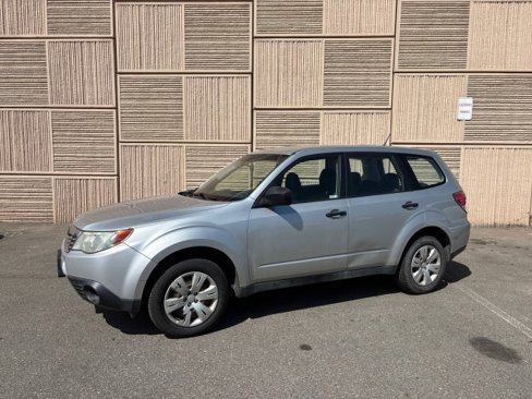 Used 2009 Subaru Forester 2.5X image 1