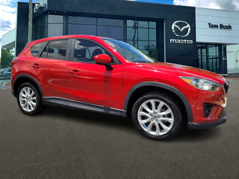 Used 2014 MAZDA CX-5 Grand Touring image 1