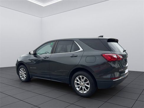 Used 2021 Chevrolet Equinox LT image 4