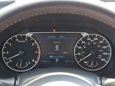 Used 2022 Nissan Altima 2.0 SR image 21