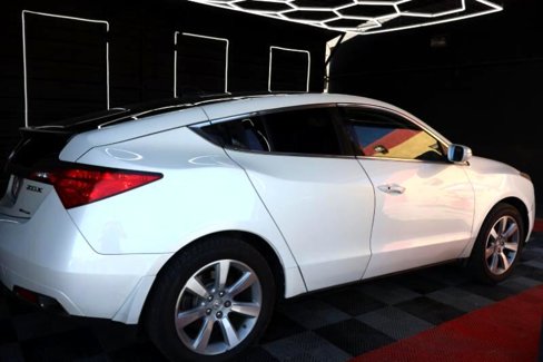 Used 2010 Acura ZDX w/ Technology Package image 8