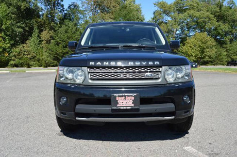 Used 2011 Land Rover Range Rover Sport Supercharged image 2