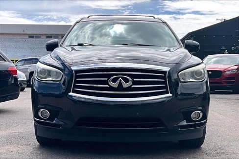 Used 2015 INFINITI QX60 FWD w/ Deluxe Touring Package image 3