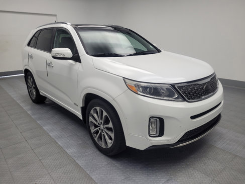 Used 2015 Kia Sorento SX image 13