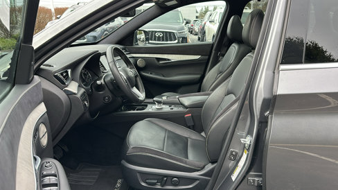 Certified 2021 INFINITI QX50 Autograph image 13