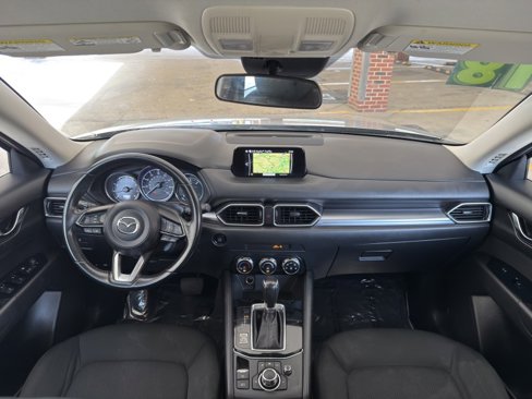 Used 2018 MAZDA CX-5 Sport w/ I-ACTIVSENSE Package image 18