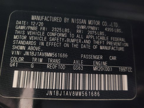 Used 2021 Nissan Rogue Sport S image 33