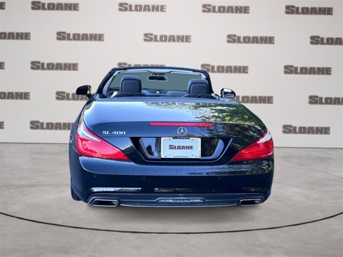 Used 2015 Mercedes-Benz SL 400 image 4