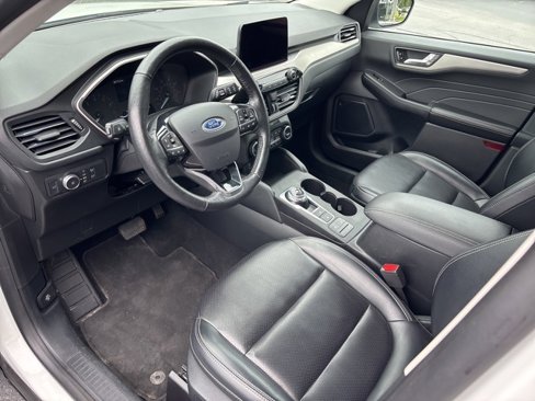 Used 2021 Ford Escape SEL image 16