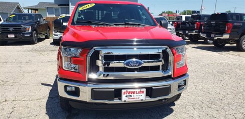 Used 2015 Ford F150 XLT w/ Equipment Group 301A Mid image 4