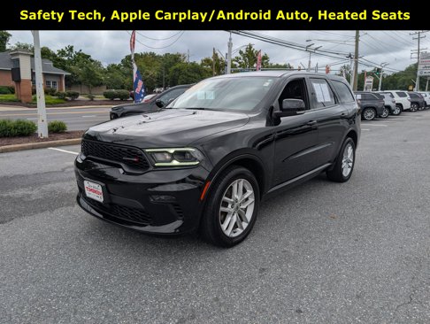 Used 2022 Dodge Durango GT image 1