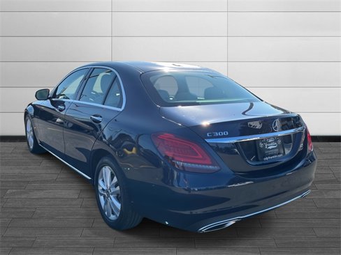 Used 2020 Mercedes-Benz C 300 Sedan image 5