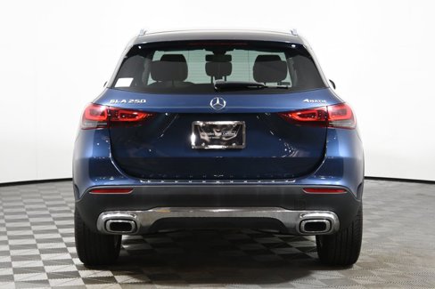 Certified 2022 Mercedes-Benz GLA 250 4MATIC image 6