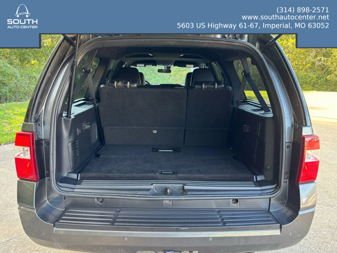 Used 2017 Ford Expedition EL Limited image 7