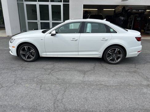 Used 2018 Audi A4 2.0T Premium Plus image 2