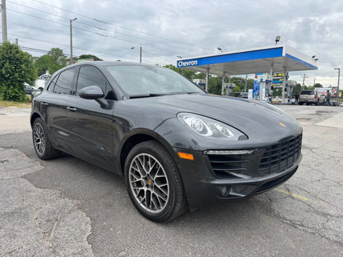 Used 2017 Porsche Macan S w/ Premium Package Plus image 7
