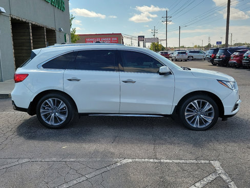 Used 2018 Acura MDX SH-AWD w/ Technology Package image 2