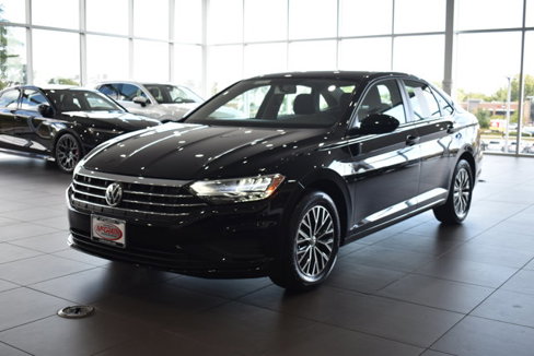 Used 2021 Volkswagen Jetta S w/ Driver Assistance Package image 7
