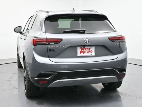 Used 2021 Buick Envision Essence w/ Technology Package I image 23